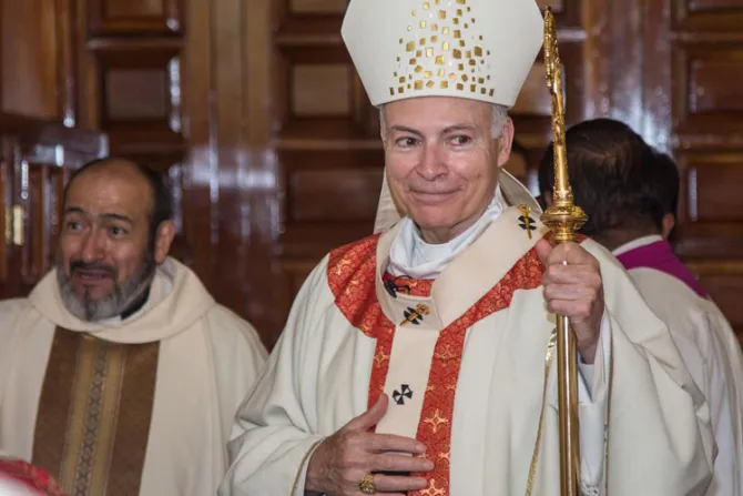 Nuevo Arzobispo electo de México invita a laicos a una mayor participación misionera