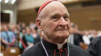 El Cardenal Gilberto Agustoni 