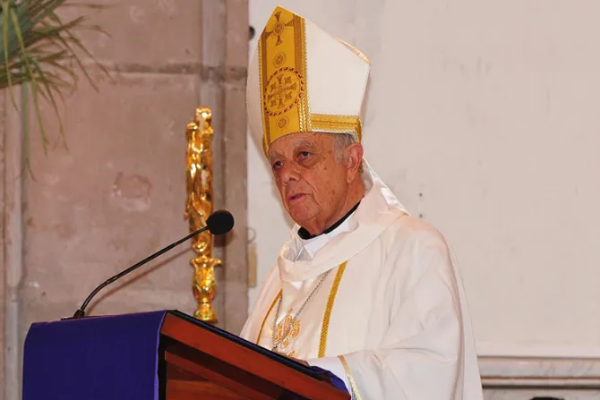 La voz del Papa Francisco en México sacude la conciencia de todos, afirma Cardenal