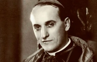 Cardenal Alojzije Stepinac / Foto: Wikipedia (Dominio Pu00fablico) 