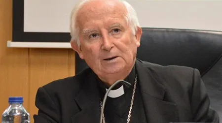 Cardenal Cañizares apoya manifiesto “por una educación en libertad” 