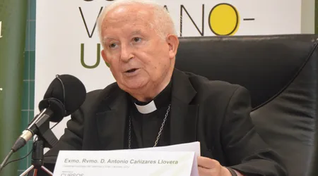 Cardenal asegura que España está ante “emergencia educativa”