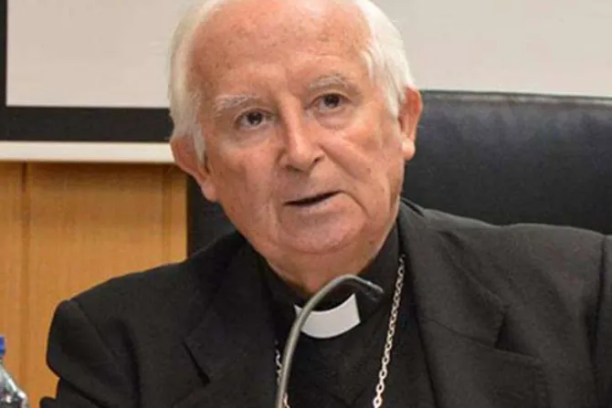 Declaraciones de la ministra Celaá son “una barbaridad”, afirma Cardenal