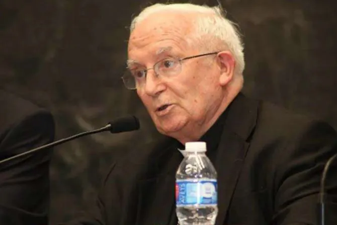 “No se puede ser buen católico y defender el secesionismo”, afirma Cardenal