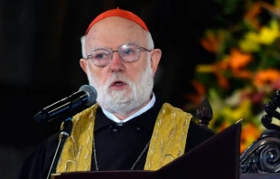 Cardenal Celestino Au00f3s en el Te Deum ecumu00e9nico este su00e1bado. Cru00e9dito: Iglesia.cl 