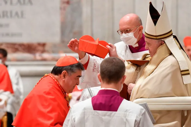 Obispos de México felicitan al nuevo Cardenal Arizmendi
