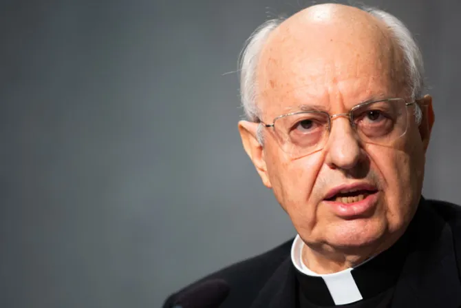 El Cardenal Baldisseri ofrece más detalles del próximo Sínodo de los Obispos