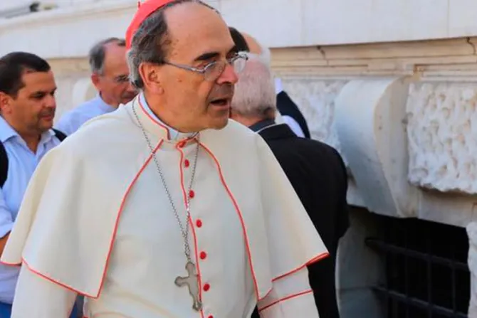 Cardenal Barbarin niega haber encubierto casos de pedofilia