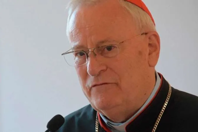 Cardenal rechaza ataque durante evento en homenaje a líder judío