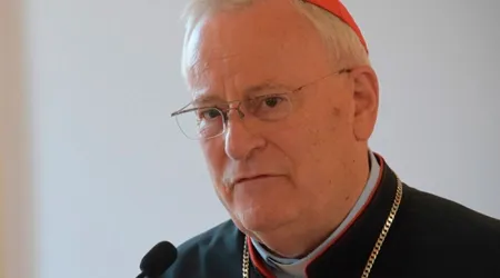 Presidente de obispos de Italia da negativo de COVID-19 en prueba de hisopado