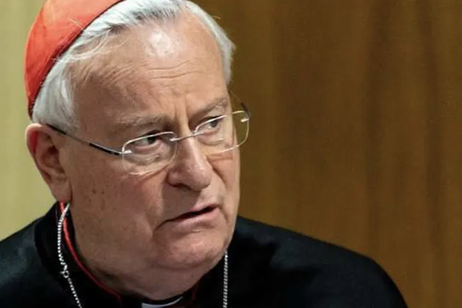 El presidente del Episcopado italiano se recupera del COVID-19 por segunda vez
