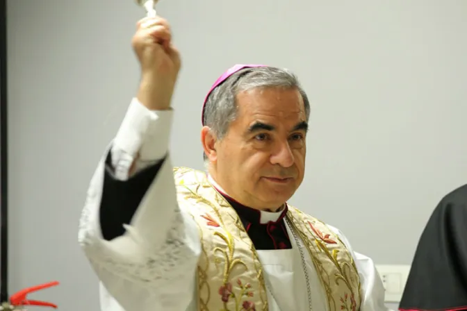 Surgen nuevas acusaciones contra el Cardenal Becciu