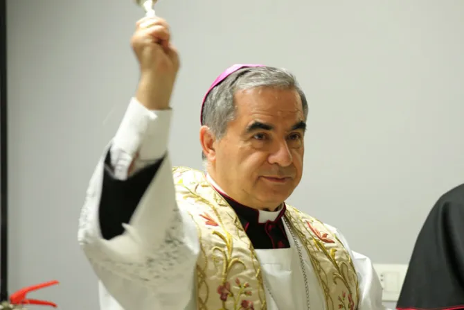 Surgen nuevas acusaciones contra el Cardenal Becciu