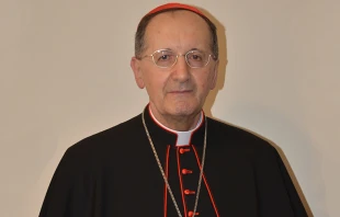 Cardenal Beniamino Stella / Foto: Wikipedia Sannita (CC-BY-SA-3.0) 