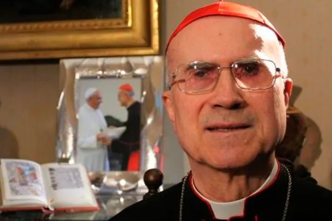 Vaticano: Investigación por malversación de fondos no incluye al Cardenal Bertone