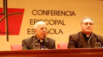 Cardenal Ricardo Blázquez. Foto CEE 