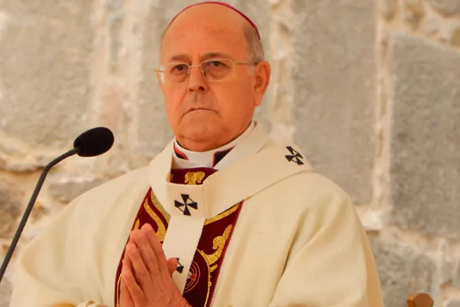 Cardenal Blázquez se solidariza con familias de periodistas desaparecidos en Siria