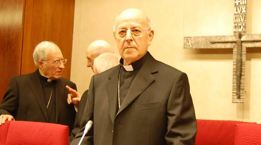 Cardenal Ricardo Blázquez, presidente de la CEE. Foto: CEE?w=200&h=150