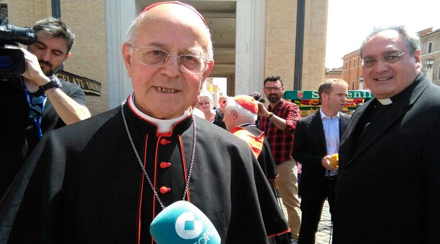 Cardenal Ricardo Blázquez, Presidente de la Conferencia Episcopal Española?w=200&h=150