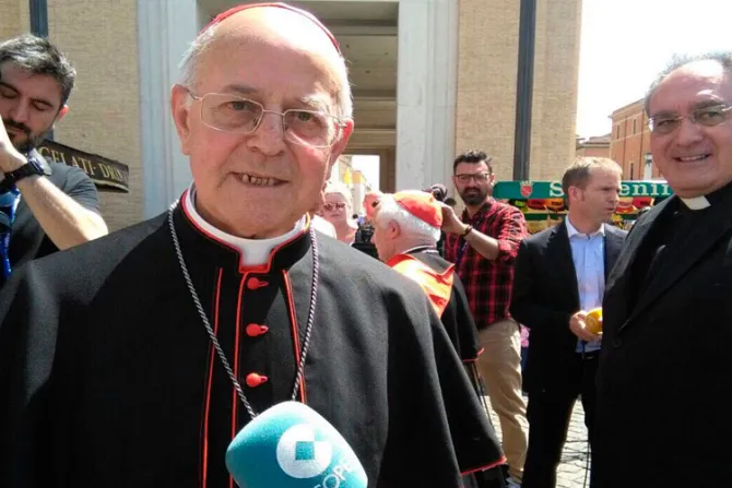 Papa Francisco recibe a 2 cardenales españoles: Estos fueron los temas tratados