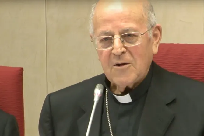 Presidente de Obispos españoles anima a realizar verdadera pastoral de la santidad