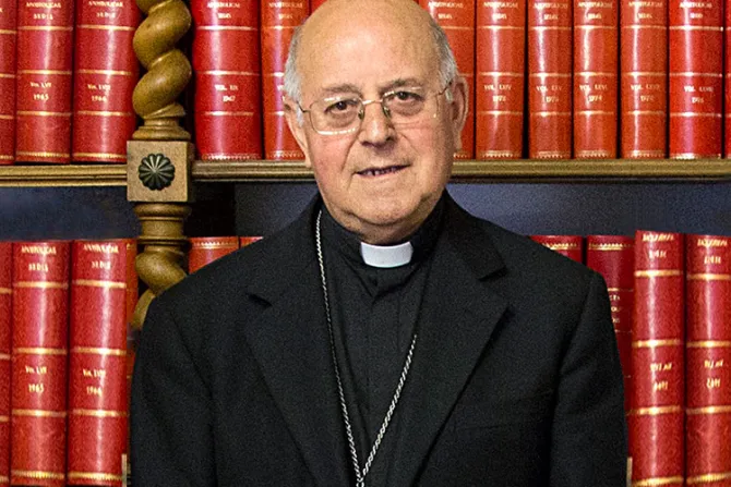 Cardenal Blázquez nuevo miembro de la Congregación para la Doctrina de la Fe