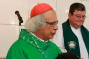 Cardenal Brenes pide tomar medidas de prevención ante fuertes lluvias en Nicaragua