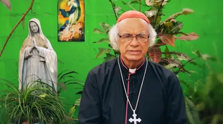 Nicaragua: Cardenal pide rezar para que la paz sea fruto de la justicia