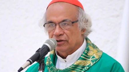 Cardenal reitera que el diu00e1logo es el u00fanico camino para sacar a Nicaragua de la crisis