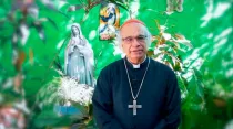 Cardenal Leopoldo Brenes. Foto: Facebook Arquidiócesis de Managua