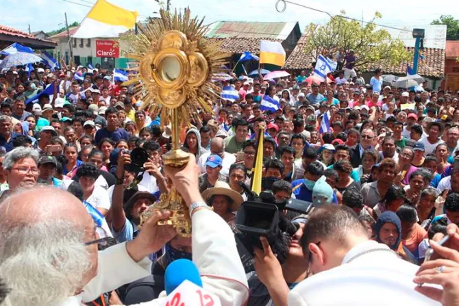 Nicaragua: Obispos recorrieron calles de Masaya para evitar nueva masacre
