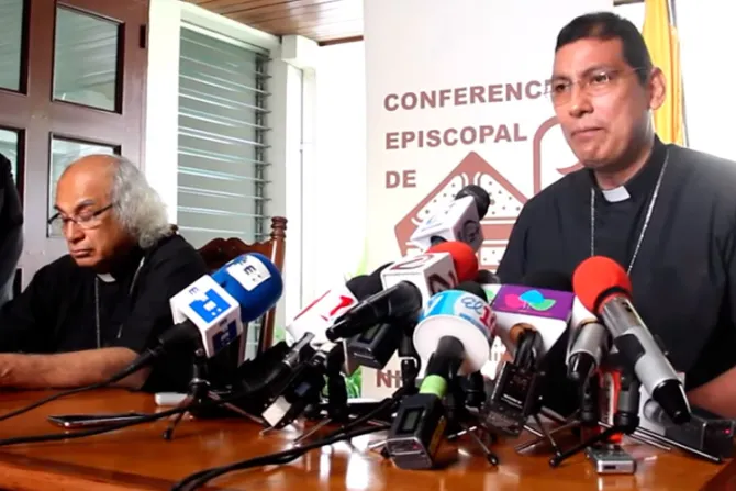 Elecciones en Nicaragua: Obispos piden reflexionar sobre lo más conveniente para el país
