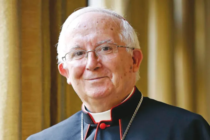 “Poderes mundiales” tratan de imponer la ideología de género, alerta Cardenal
