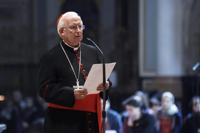 Tribunal de Valencia desestima denuncia contra Cardenal Cañizares