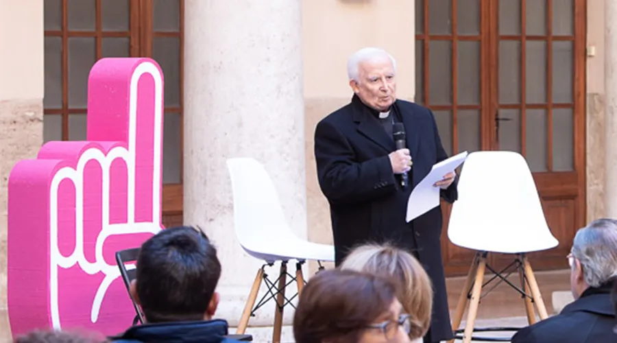 “Imponer una ideología a través de la enseñanza es un crimen”, asegura Cardenal Cañizares
