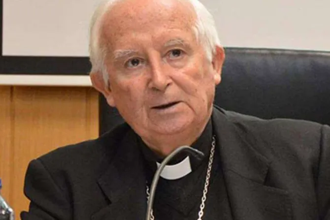Cardenal califica de “bruta salida” la posible sanción al Arzobispado de Barcelona