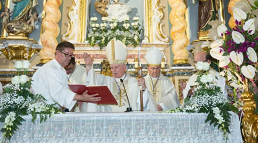 El Cardenal Cañizares durante la Misa de inauguración del Año Santo en El Palmar (España) / Foto: Arquidiócesis de Valencia?w=200&h=150