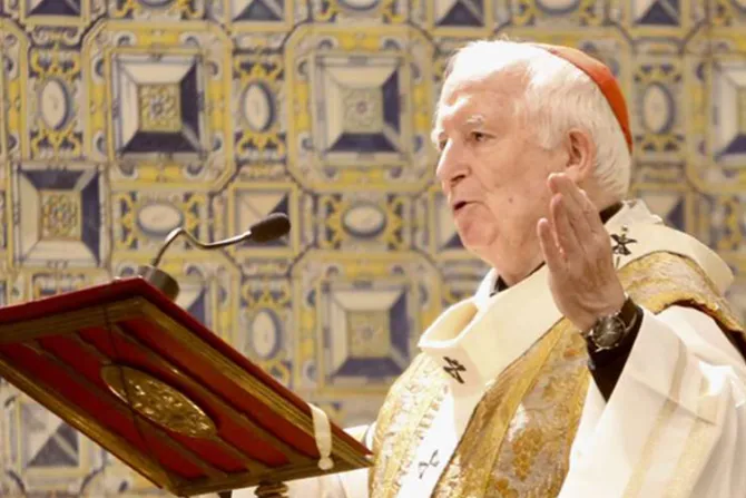  Cardenal Cañizares pide oraciones por “situación crítica” de España 