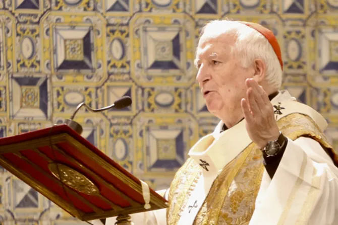 Cardenal Cañizares pide que las iglesias no se conviertan en “lugares profanos”