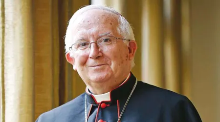 Barco Aquarius: Cardenal pide a cristianos no ser indiferentes al drama de refugiados