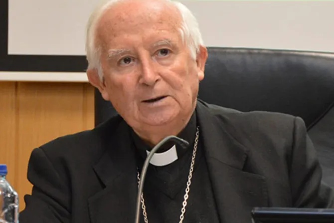 Cardenal Cañizares apoya que Santo Tomás de Villanueva sea Doctor de la Iglesia