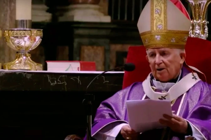 Comunidad internacional calla ante ataques a cristianos, denuncia Cardenal Cañizares