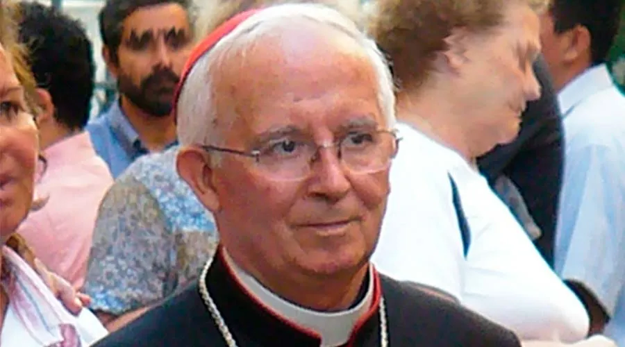 Cardenal Antonio Cañizares / Foto: Wikipedia (Dominio Público)?w=200&h=150