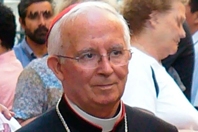 Cardenal pide “repensar con responsabilidad” leyes relacionadas con ideología de género