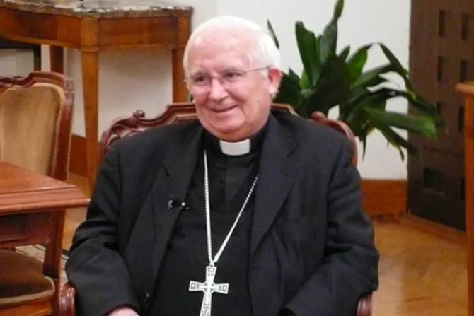 “Graves acusaciones contra Cardenal Cañizares sobre refugiados no se ajustan a la verdad”