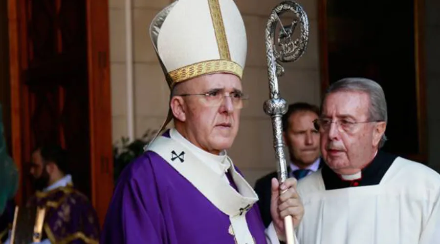 Cardenal Carlos Osoro, Arzobispo de Madrid (España). Foto: Daniel Ibañez/ACI Prensa?w=200&h=150