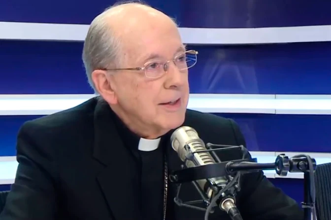 Hace falta madurez para superar la crisis actual en Perú, asegura Cardenal