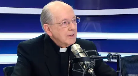 Hace falta madurez para superar la crisis actual en Perú, asegura Cardenal