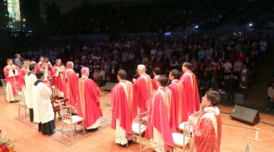 Cardenal Cipriani en Pentecostés2015 / Crédito: Arzobispado de Lima?w=200&h=150