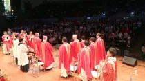 Cardenal Cipriani en Pentecostés2015 / Crédito: Arzobispado de Lima
